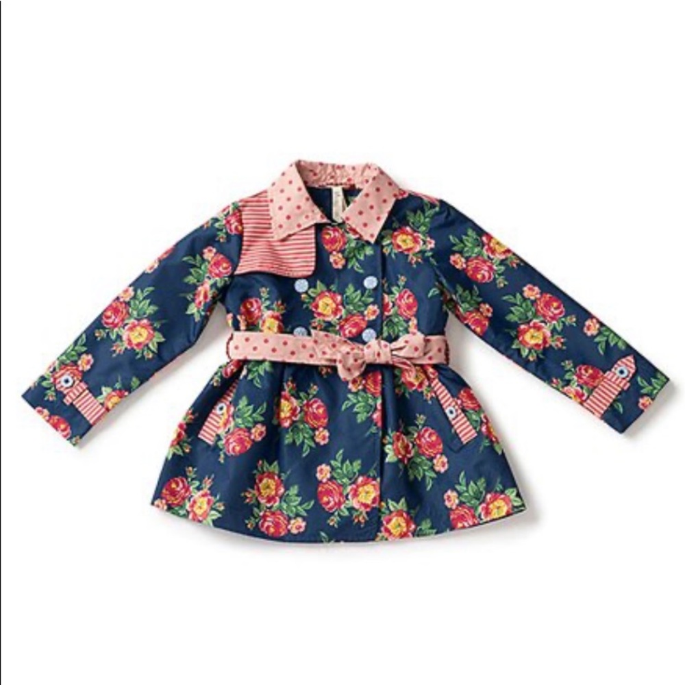 Matilda Jane Down Came the Raincoat